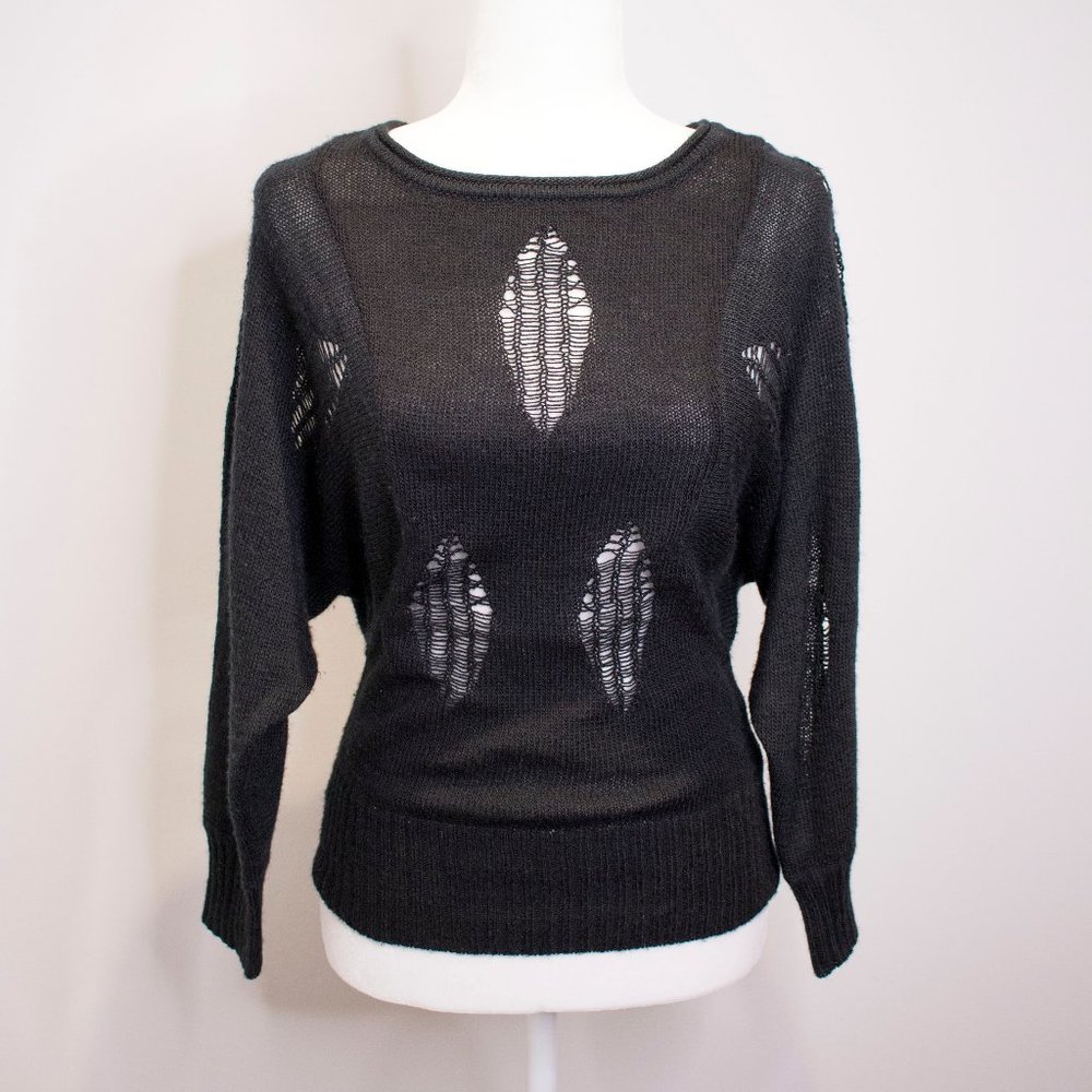 Cute sweater (Japanese brand)